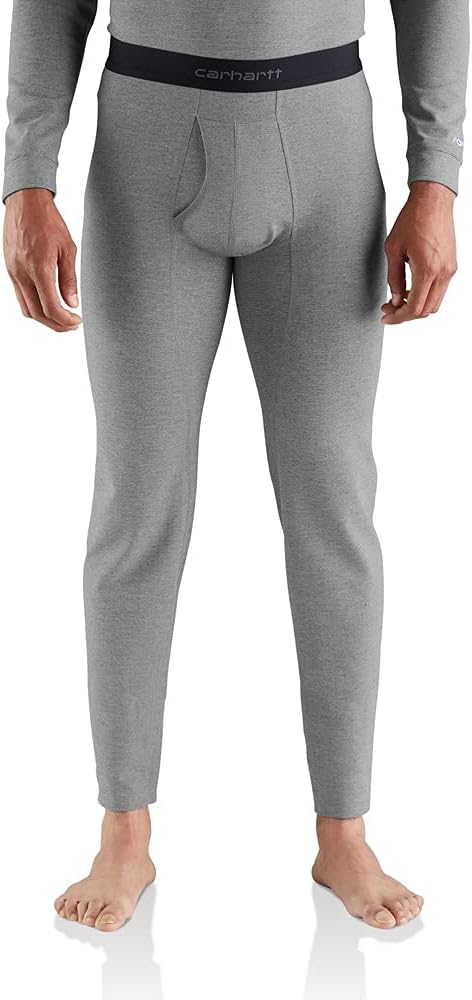 Carhartt Men's MBL112 Base Force Heavyweight Base Layer Bottom - Image 1